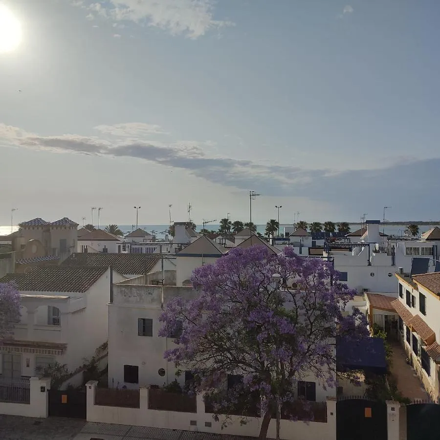 Apartment La Ponderosa Beach Sanlucar de Barrameda