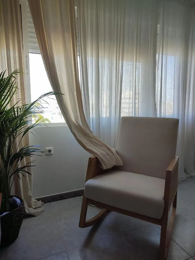 Apartment La Ponderosa Beach Sanlucar de Barrameda