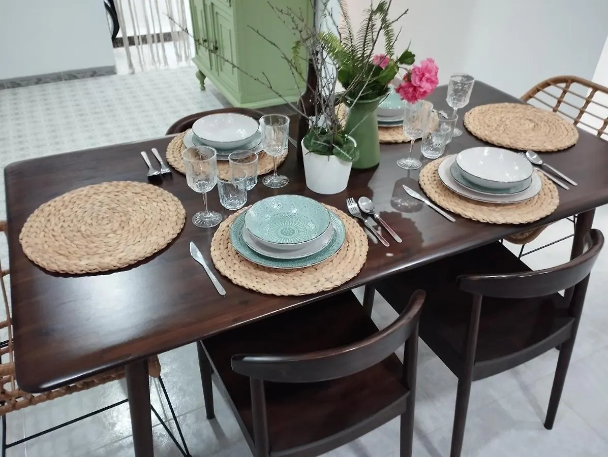 La Ponderosa Beach Sanlucar de Barrameda Apartment