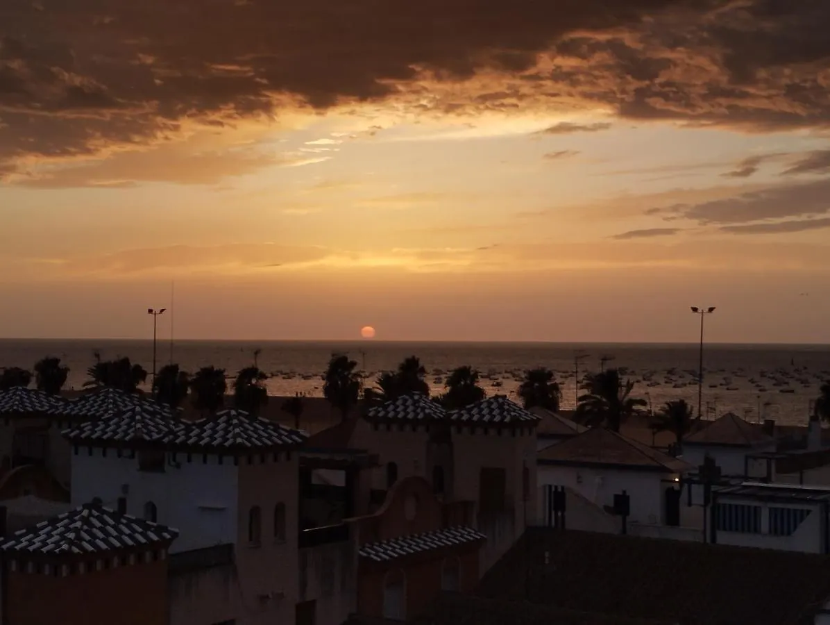 Apartment La Ponderosa Beach Sanlucar de Barrameda Spain