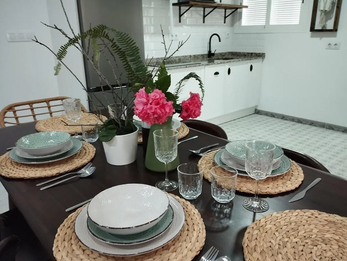 Apartment La Ponderosa Beach Sanlucar de Barrameda