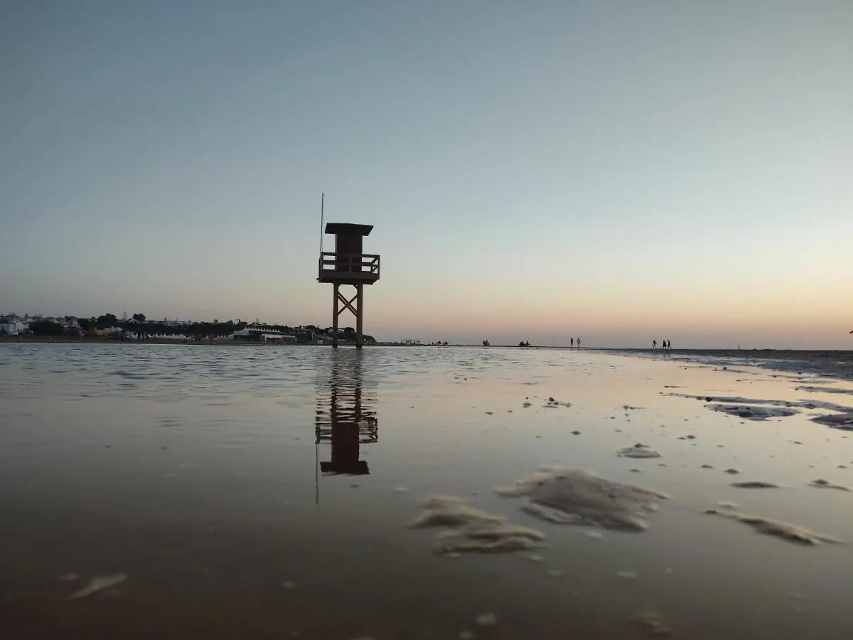 La Ponderosa Beach Sanlucar de Barrameda Spain