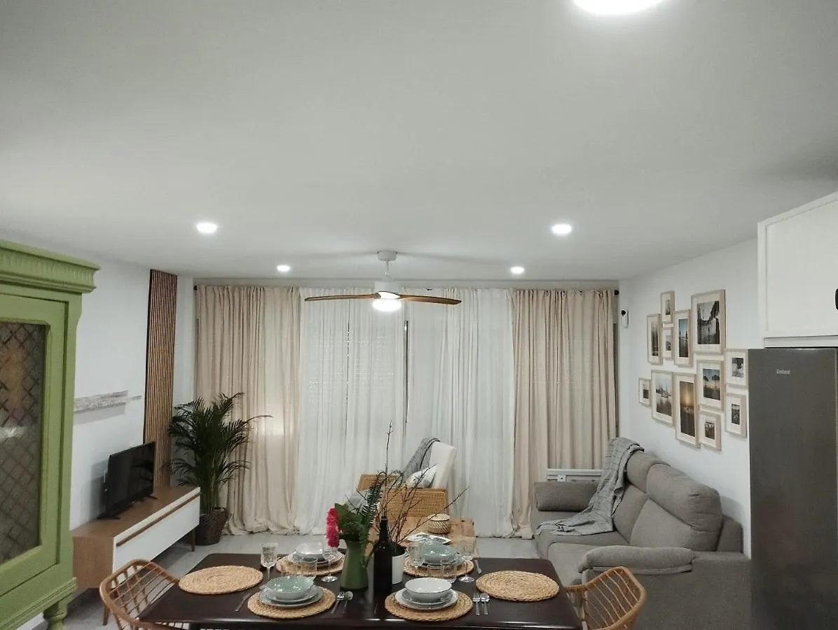 Apartment La Ponderosa Beach Sanlucar de Barrameda Spain