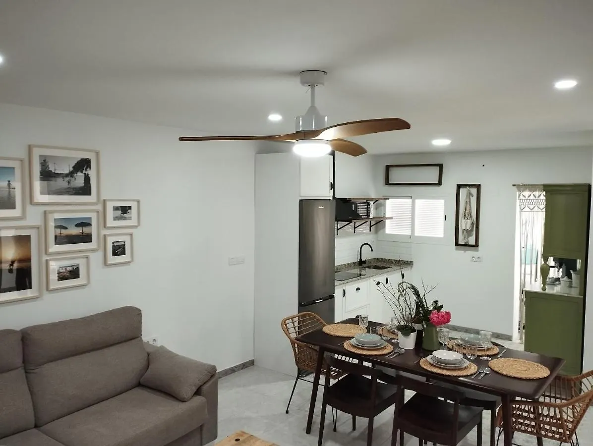 Apartment La Ponderosa Beach Sanlucar de Barrameda