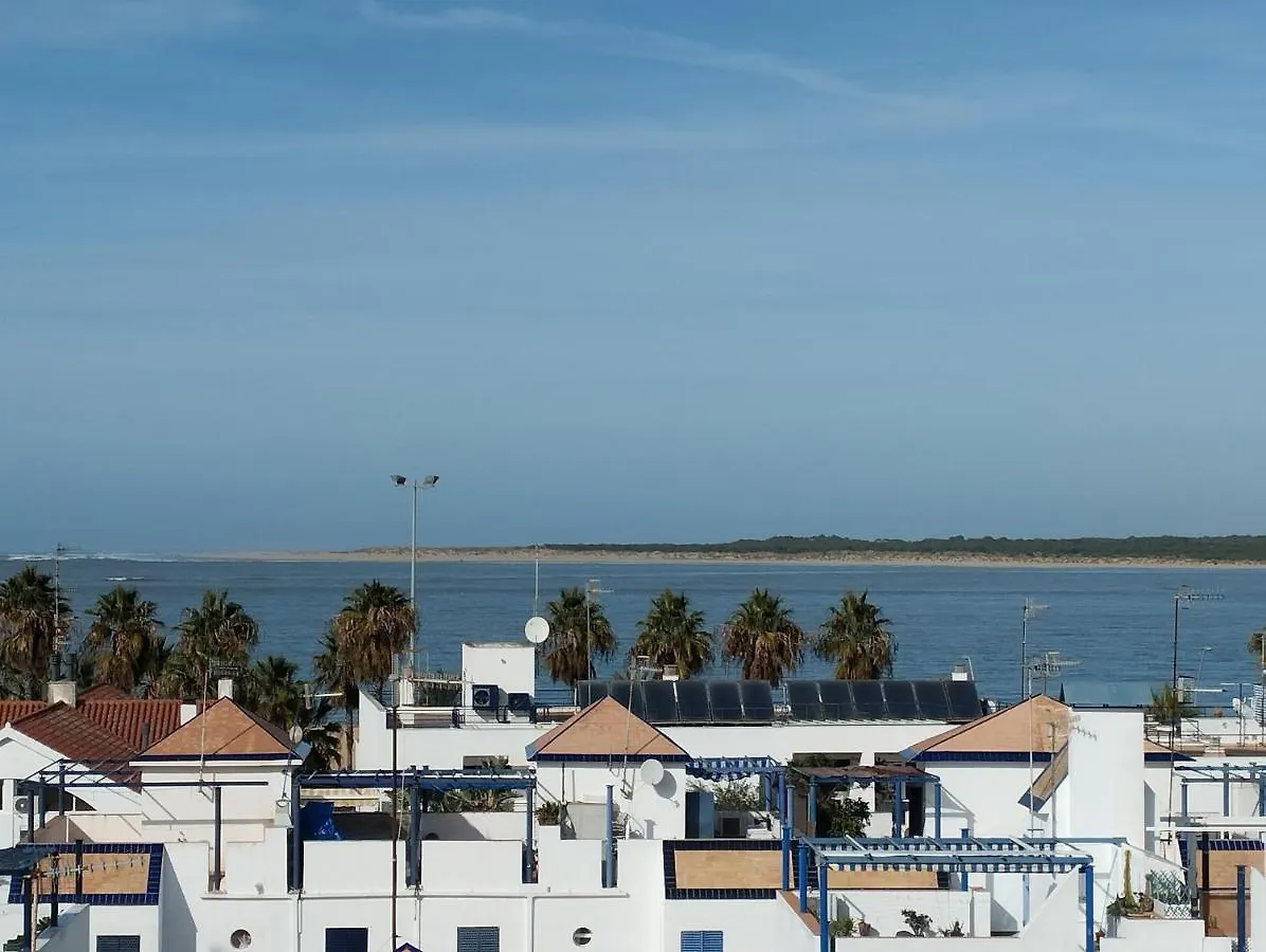 La Ponderosa Beach Sanlucar de Barrameda Spain