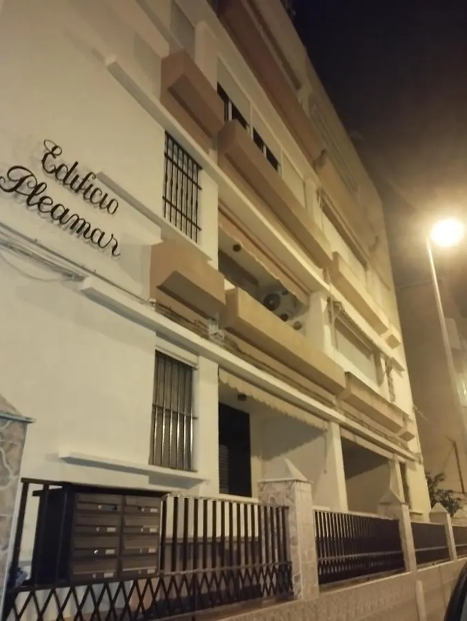 Apartment La Ponderosa Beach Sanlucar de Barrameda