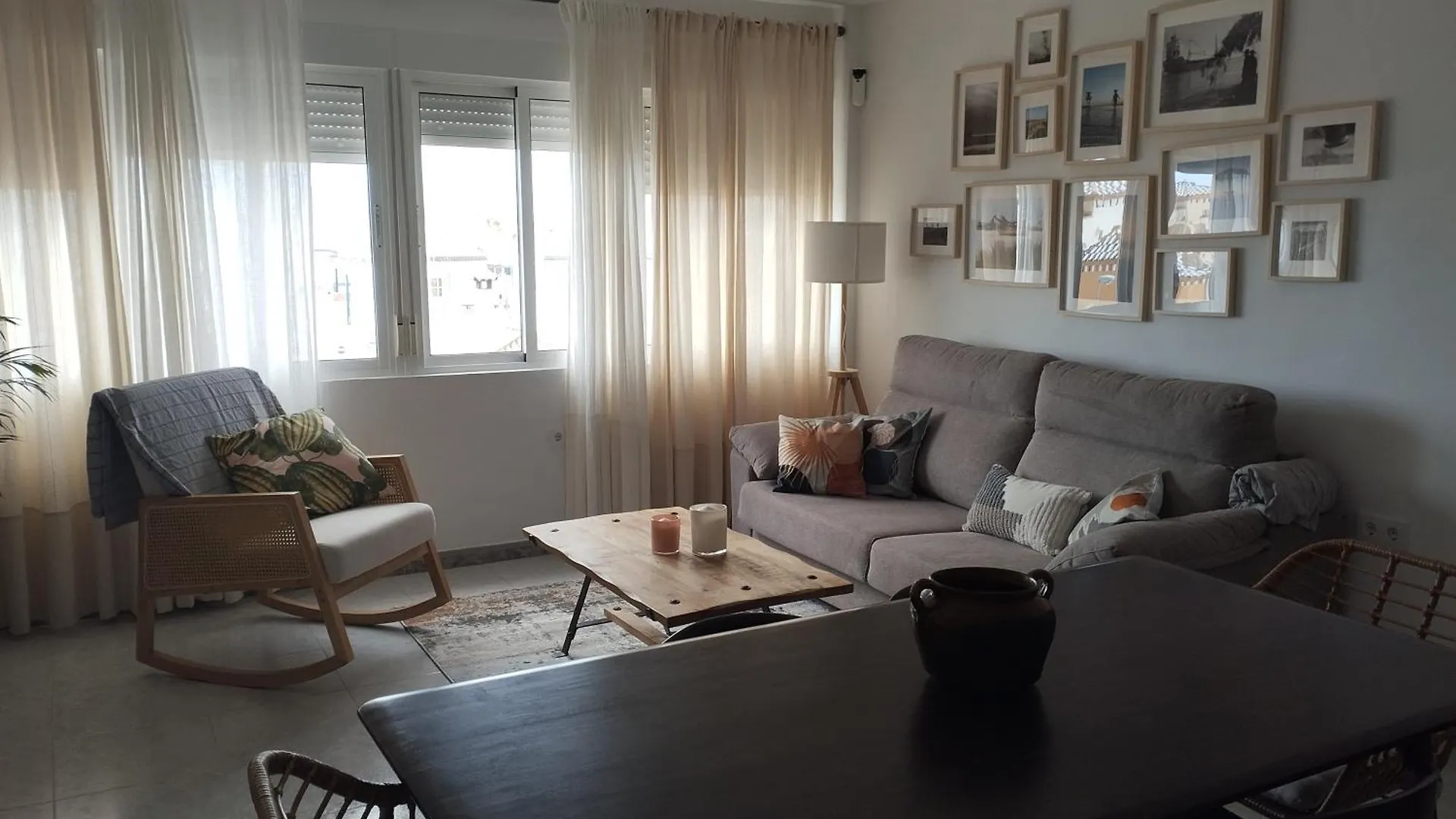 Apartment La Ponderosa Beach Sanlucar de Barrameda