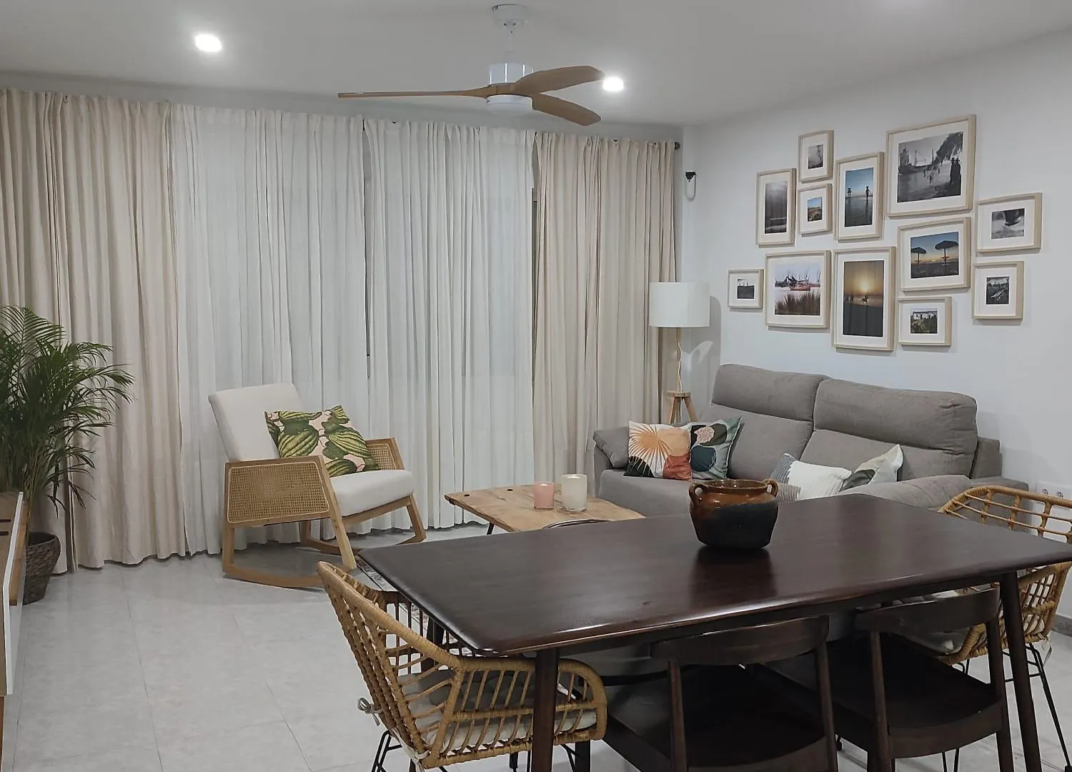 Apartment La Ponderosa Beach Sanlucar de Barrameda