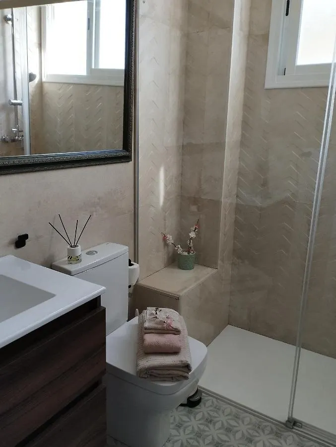 Apartment La Ponderosa Beach Sanlucar de Barrameda