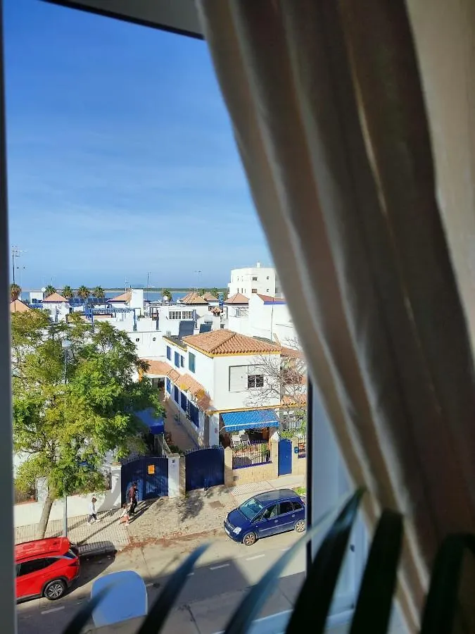La Ponderosa Beach Sanlucar de Barrameda Apartment